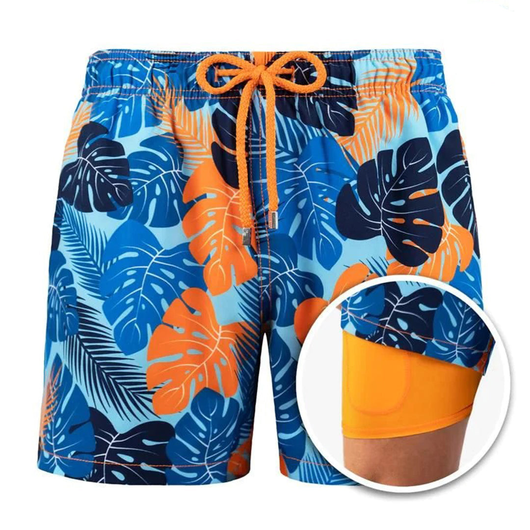 Variant image for Stylische Badebekleidung für Männer Mit Modernem Schnitt Und Praktischen Taschen Für Strand Und Pool-7