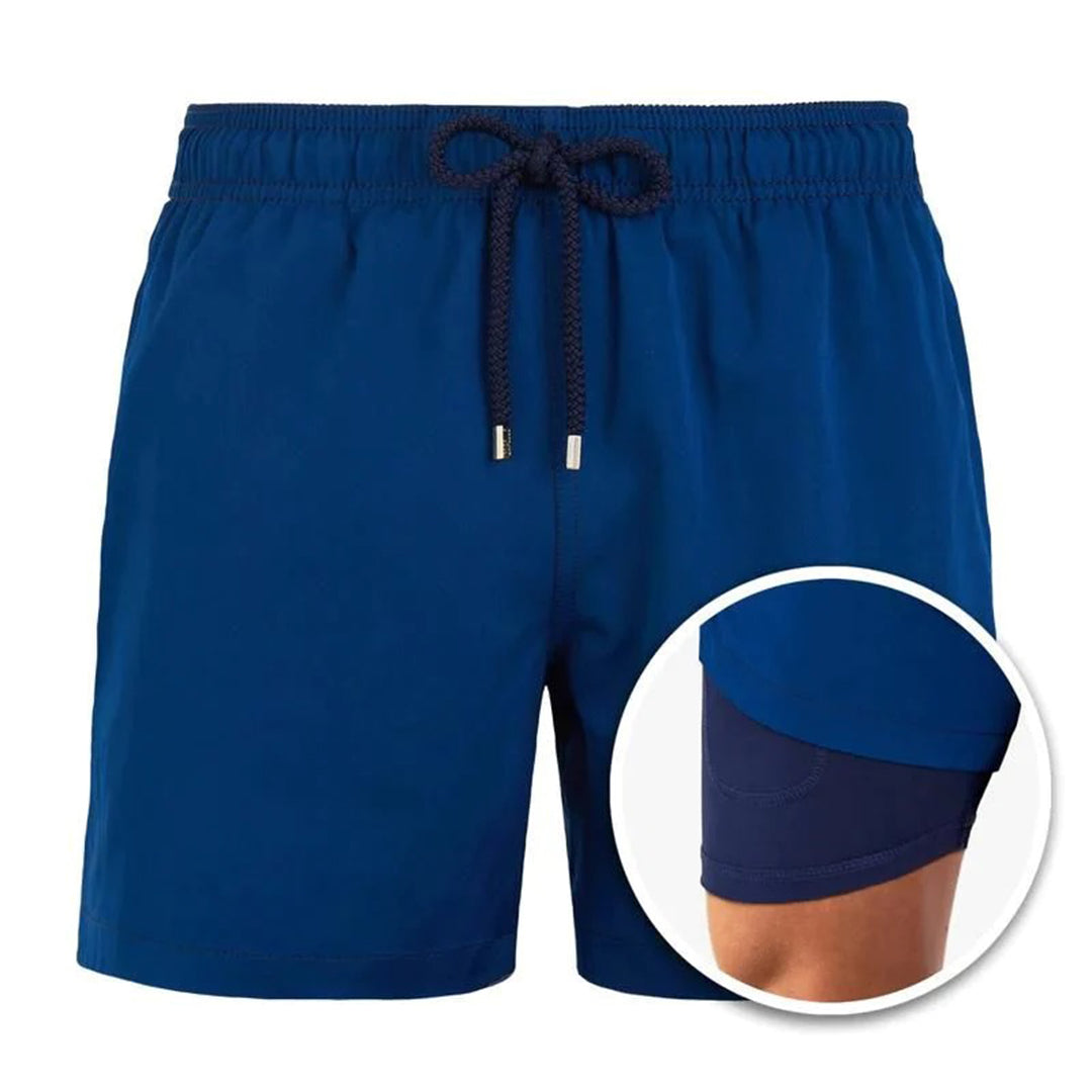 Variant image for Stylische Badebekleidung für Männer Mit Modernem Schnitt Und Praktischen Taschen Für Strand Und Pool-19