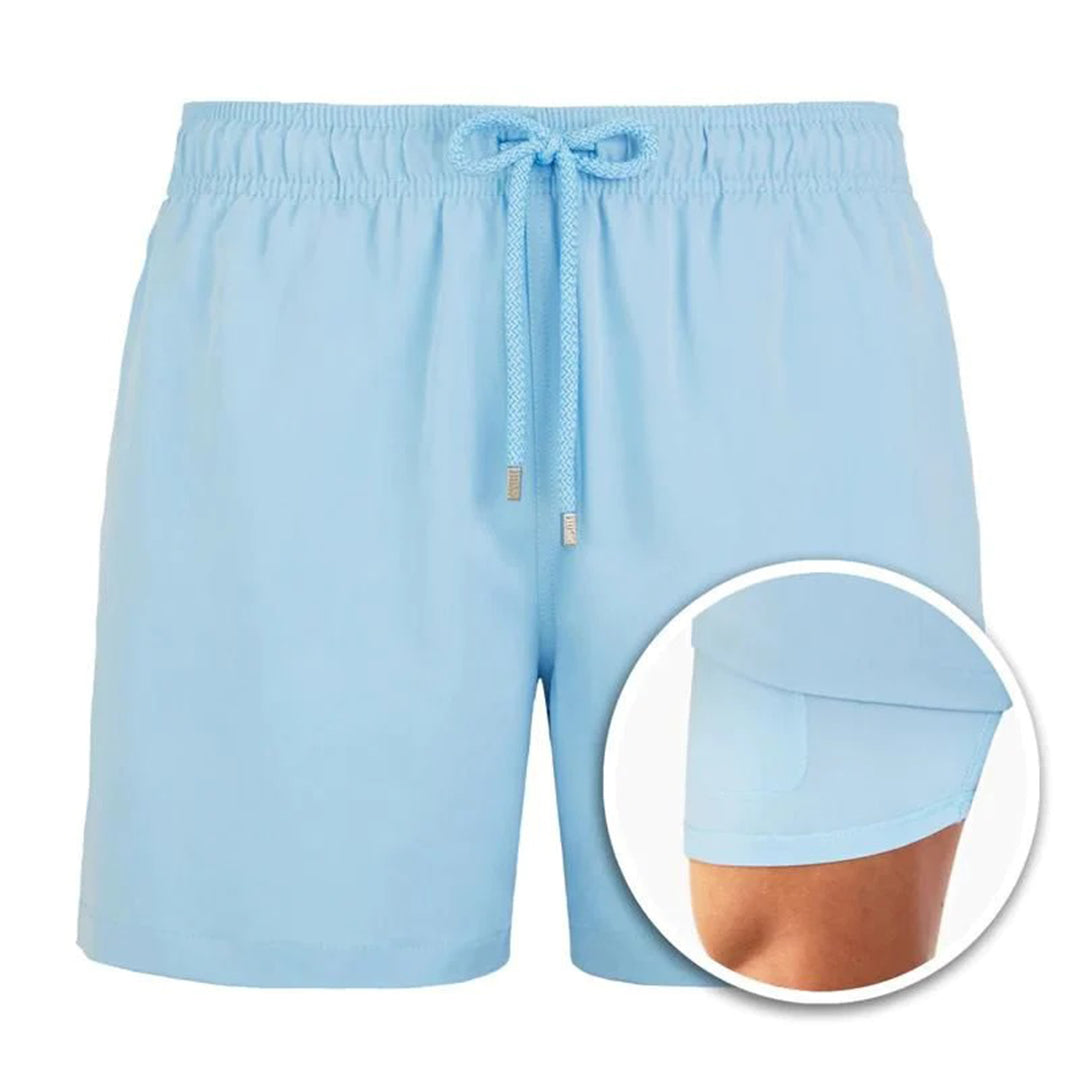 Variant image for Stylische Badebekleidung für Männer Mit Modernem Schnitt Und Praktischen Taschen Für Strand Und Pool-25