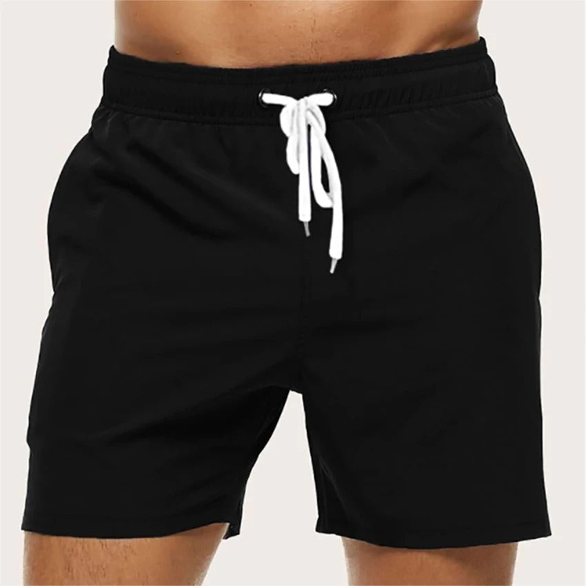 Variant image for Schnelltrocknende Badehosen Herren mit Elastischer Taille für Schwimmen und Strandaktivitäten-13