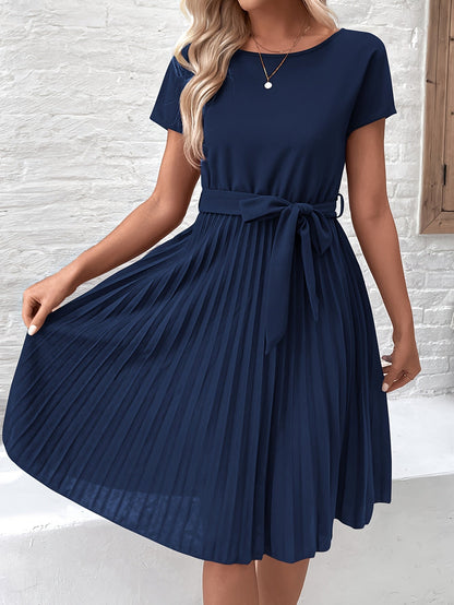 Variant image for Elegantes Maxikleid Damen - Leichtes Sommerkleid Lang in Weiß für Lässige und Formelle Anlässe-21