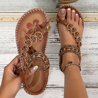 Bequeme & unterstützende Damensandalen – orthopädisch, Kunstleder, für Alltag und besondere Anlässe 5