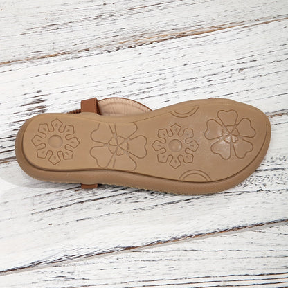 Bequeme & unterstützende Damensandalen – orthopädisch, Kunstleder, für Alltag und besondere Anlässe 6