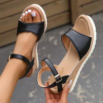 Orthopädische Sandalen Damen mit Bogenunterstützung – Leicht und Langlebig für Ganztägigen Komfort und Stil