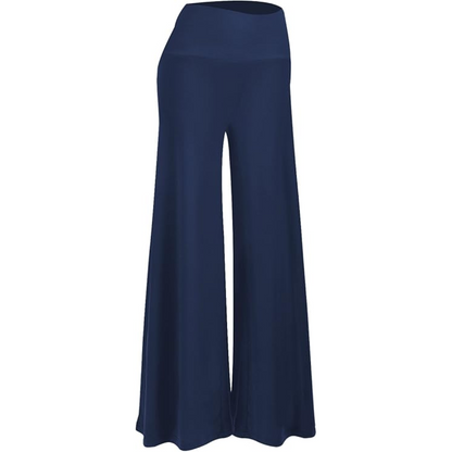 Variant image for Hohe Hose mit Hoher Taille für Frauen - Bequeme Stretch-Hosen für Freizeit und Eleganz-22