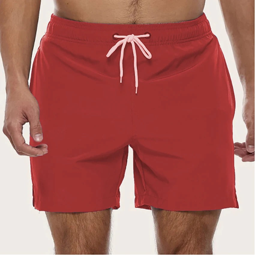 Variant image for Schnelltrocknende Badehosen Herren mit Elastischer Taille für Schwimmen und Strandaktivitäten-22